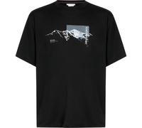 Icebreaker 150 Tech Lite Pure Altitude Short Sleeve T-shirt Noir L Homme