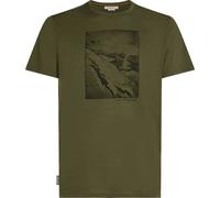 ICEBREAKER Merino 150 Tech Lite Ss Tee Summit - Homme - Vert - taille L- modèle 2026