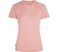 T shirt icebreaker merino 150 tech lite rose femme