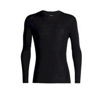 Icebreaker 175 Everyday Crew Merino Long Sleeve Base Layer Noir XL Homme