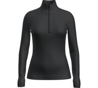 Icebreaker 175 Everyday Long Sleeve Base Layer Noir M Femme