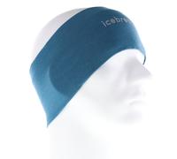 Icebreaker Merino 200 Oasis Bandeau frontal Taille unique Bleu clair