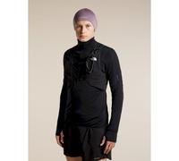 icebreaker - Merino 200 Oasis Beanie - Bonnet Grey Plum - Taille unique