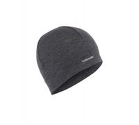 icebreaker - Merino 200 Oasis Beanie - Bonnet Jet Heather - Taille unique