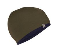 Icebreaker Merino 200 Oasis Reversible Bonnets / Gants Merino 200 Oasis Reversible TU Kaki