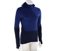 Icebreaker Merino 200 Sonebula HZ Thermo Hommes Pulls M Bleu foncé