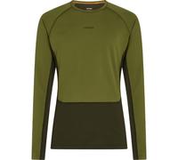 ICEBREAKER Merino 200 Zoneknit™ Ls Crewe - Homme - - taille XL- modèle 2027