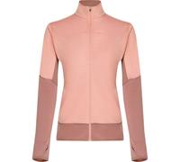 ICEBREAKER Merino 300 Realfleece Descender Ls Zip W - Femme - - taille M- modèle 2026