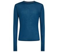 Icebreaker - Merino 75 Cool-Lite Featherlight L/S Crewe - Haut à manches longues - XXL - atlantis
