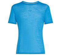 Icebreaker - Merino 75 Cool-Lite Featherlight S/S Crewe - Sous-vêtement mérinos - L - arctic