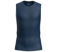 Icebreaker Merino Blend 75 Cool-lite™ Featherlight™ Sleeveless Base Layer Bleu 2XL Homme