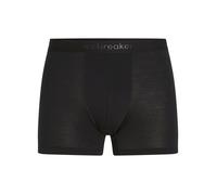 Icebreaker Merino 125 Cool-lite Anatomica Boxers Noir M Homme