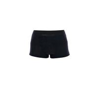 Icebreaker Merino Blend 125 Cool-Lite Anatomica Trunks Noir S