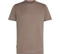 ICEBREAKER Merino Blend 125 Cool-lite Sphere Ss Tee - Homme - Gris / Marron - taille S- modèle 2026