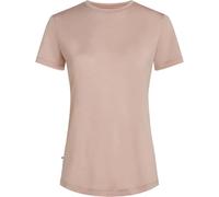 ICEBREAKER Merino Blend 125 Cool-lite Sphere Ss Tee W - Femme - Rose - taille S- modèle 2026