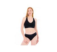 ICEBREAKER W M 125 Cl Sprite Racerback Bra - Femme - Noir - taille L- modèle 2026