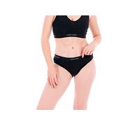 Icebreaker Culotte hipster 125 Cool‑Lite Sprite Laine mérinos Femme Noir M