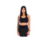 Icebreaker Merino Blend 125 ZoneKnit Racerback Noir L