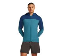 Icebreaker Merino 300 RF Descend LS Zip Hoodie topaze/atlantide/cb XL