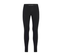 icebreaker - Merino Core Heavyweight Leggings - Collant thermique laine mérinos homme Black - XXL