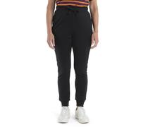 icebreaker - Merino Crush II Pants - Pantalon yoga femme Black - XS