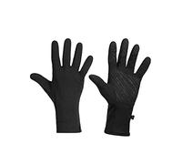 Icebreaker - Gants tactiles en laine de mérinos - U Merino Quantum Gloves Black en Laine - Taille M - Noir Noir M