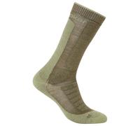 Icebreaker - Merino Hike+ Heavy Crew - Chaussettes de randonnée - Unisex S | EU 39-41.5 - loden / lichen