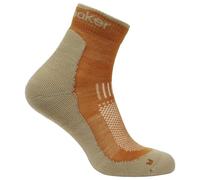 Icebreaker Merino Hike+ Light Mini Socks Marron EU 42-44 Homme