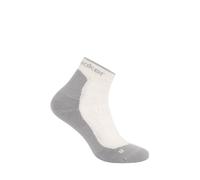 Icebreaker Merino Hike+ Light Mini Socks Blanc EU 38-40 Femme