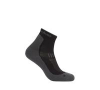 Icebreaker Merino Hike+ Light Mini Socks Noir EU 47-49 Homme