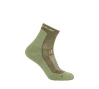 icebreaker - Merino Hike+ Light Mini - Chaussettes en laine mérinos homme Loden / Lichen - S (39 - 41.5)
