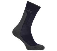 Icebreaker Hike+ Medium Crew Socks Noir EU 39-41 1/2 Homme