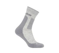 ICEBREAKER Hike+ Med Crew W - Femme - Gris - taille 35/37- modèle 2026