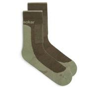 Icebreaker Merino Hike+ Medium Crew Socks Vert EU 44 1/2-46 1/2 Homme