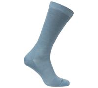 Icebreaker - Merino Life Fine Gauge Crew - Chaussettes multifonctions - Unisex L/XL | EU 44.5-49 - flint blue