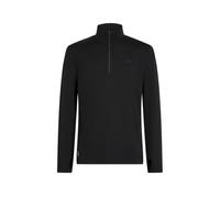 icebreaker - Merino Original LS Half Zip - Pull en laine mérinos homme Black - L