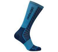 Icebreaker - Merino Run+ Ultralight Crew - Chaussettes de running - EU 39-41,5 - atlantis / arctic