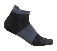 Icebreaker - Merino Run+ Ultralight Micro - Chaussettes de running - EU 44,5-46,5 - black / graphite