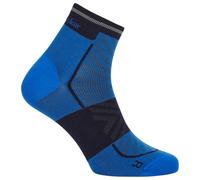 Icebreaker - Merino Run+ Ultralight Mini - Chaussettes de running - EU 42-44 - lazurite / midnight navy