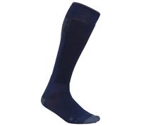 Icebreaker - Merino Ski+ Light OTC - Chaussettes de ski - Unisex M | EU 42-44 - royal navy / dawn / midnightnavy