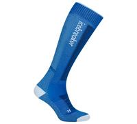 Icebreaker - Merino Ski+ Medium OTC - Chaussettes de ski - EU 44,5-46,5 - lazuri / snow / midnavy