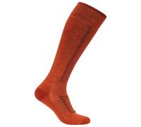 Icebreaker - Merino Ski+ Medium OTC - Chaussettes de ski - Unisex M | EU 42-44 - fervid / agate / java