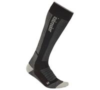 Icebreaker - Merino Ski+ Medium OTC - Chaussettes de ski - Unisex XL | EU 47-49 - black / ether / graphite