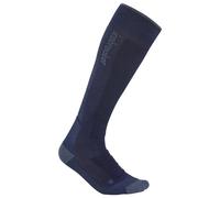 Icebreaker - Merino Ski+ Medium OTC - Chaussettes de ski - Unisex XL | EU 47-49 - royal navy / dawn / midnightnavy
