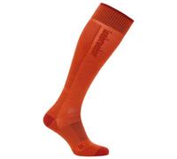 Icebreaker - Merino Ski+ Ultralight OTC - Chaussettes de ski - Unisex L | EU 44.5-46.5 - fervid / agate