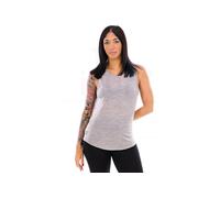 Icebreaker Merino 125 Cool Lite Sphere Iii Sleeveless T-shirt Gris M Femme