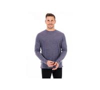 Icebreaker Mérinos 125 Cool-Lite Sphere III Gris/argent S