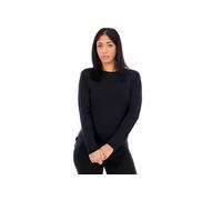 Icebreaker T-shirt manches longues Merino 125 Cool-lite Sphere III Noir L Femme