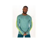 Icebreaker Mérinos 125 ZoneKnit Bleu XL