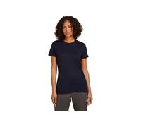 Icebreaker Merino 150 Tech Lite Iii Short Sleeve T-shirt Bleu XL Femme